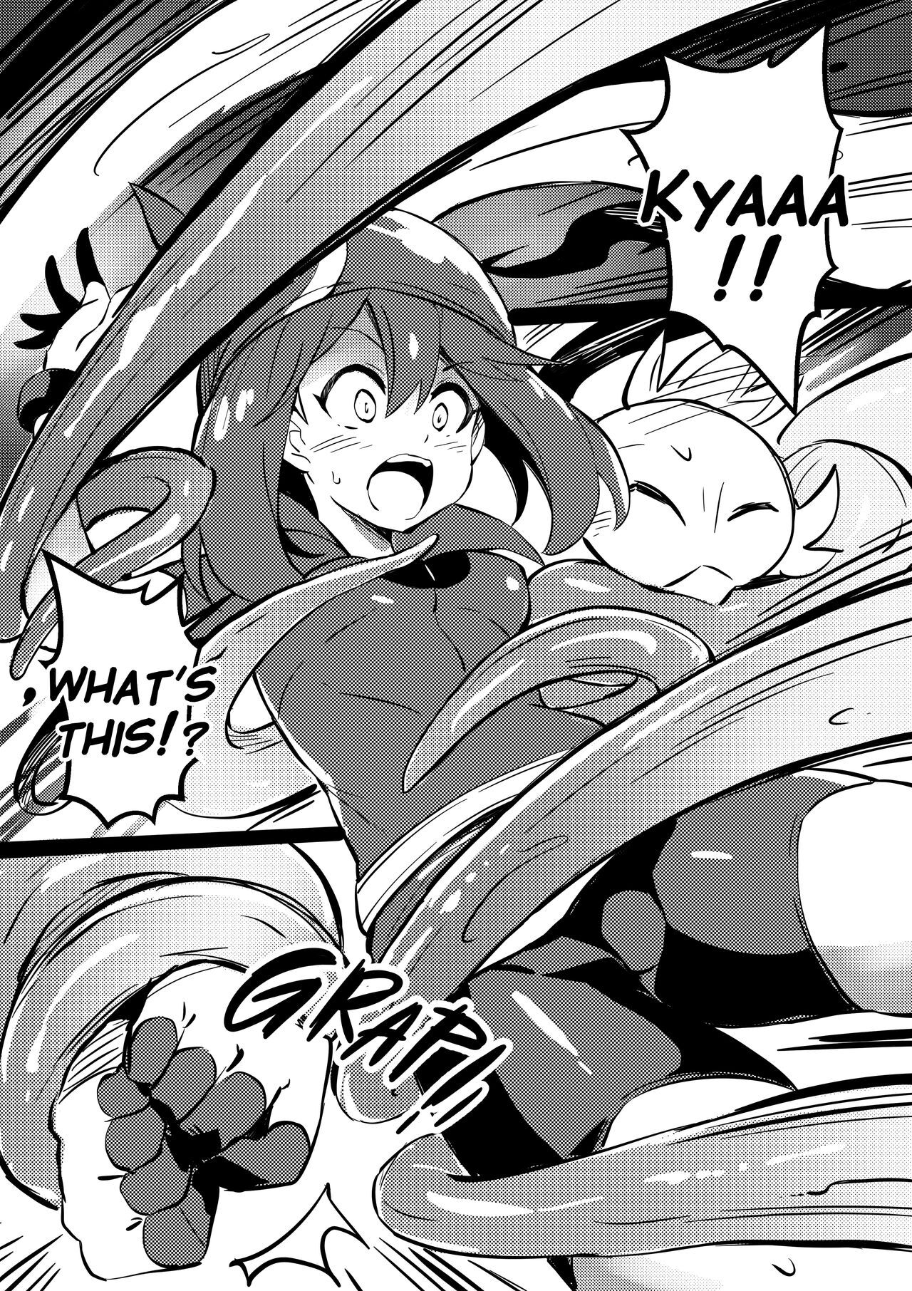 Arniro111によるPoke Hell Monsters（Haruka）